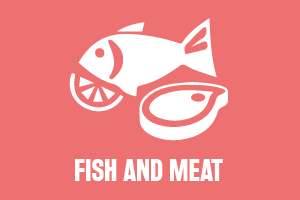 Fish and Meat
